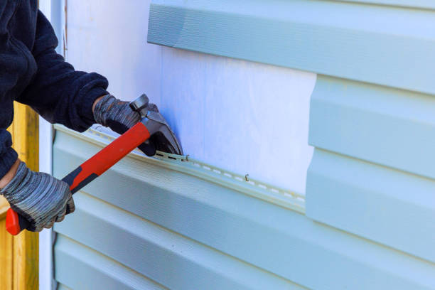 Reliable Vinyl Siding contractor in Haddam, CT by Squared Siding
